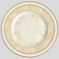 Ivoire  Салатная тарелка 22см
