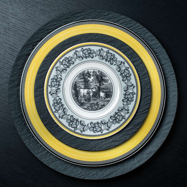 Audun Ferme Тарелка 18см