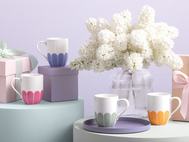 Fleur Soleil Кружка 290 мл