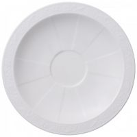 White Pearl  Блюдце 16 см