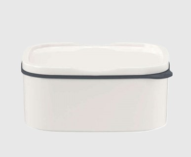 Ланч-бокс Квадрат 13x10x6 см 0,28 л