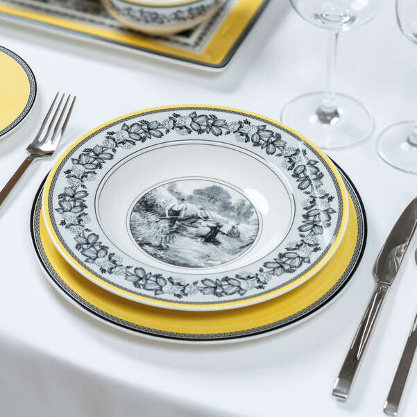 Audun Ferme Тарелка глубокая, 24 см