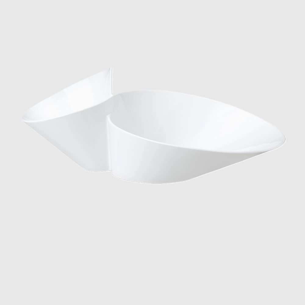 NewWave Двойное блюдо 49x27см