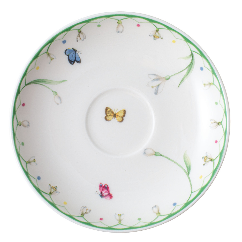 Colourful Spring Блюдце к чашке для эспрессо 12 см