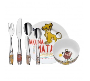 Детский набор The Lion King   6пр.