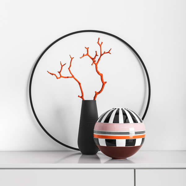 Iconic La Boule Memphis Набор посуды на 2 персоны, 7 предметов