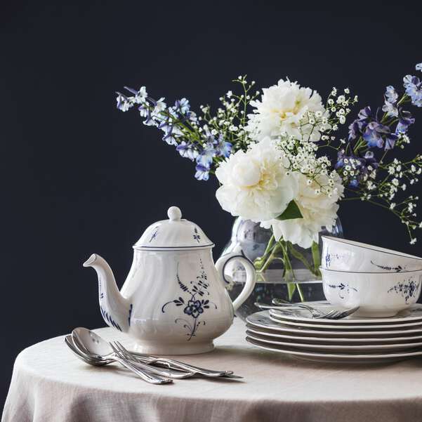 Old Luxembourg Чайник на 6 персон, 1.1л, 