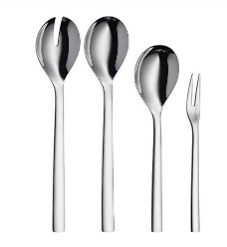 Набор для сервировки 4пр.