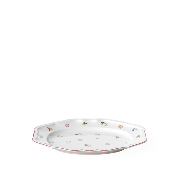 Petite Fleur Овальное блюдо 37см