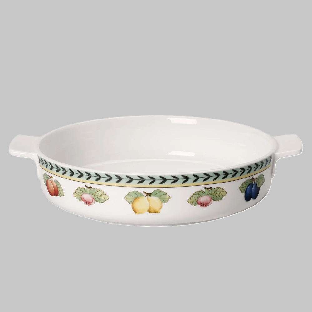 French Garden Baking Dishes Круглое блюдо для запекания 28см