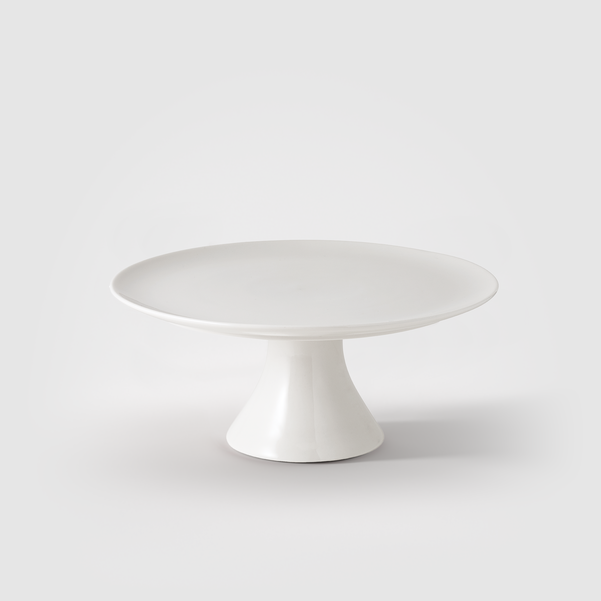 For Me Блюдо на ножке 30х30х13см