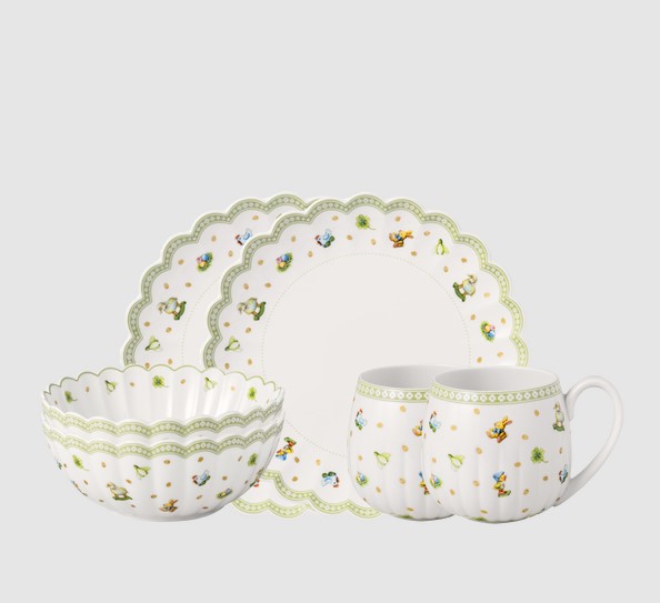 Easter Delight Набор для завтрака 6пр.