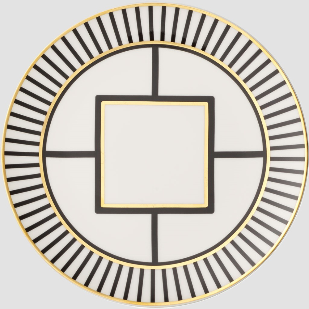 MetroChic Салатная тарелка 22см