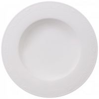 White Pearl  Глубокая тарелка 24см