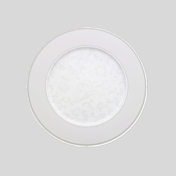 Gray Pearl  Буфетная тарелка 30,6 см