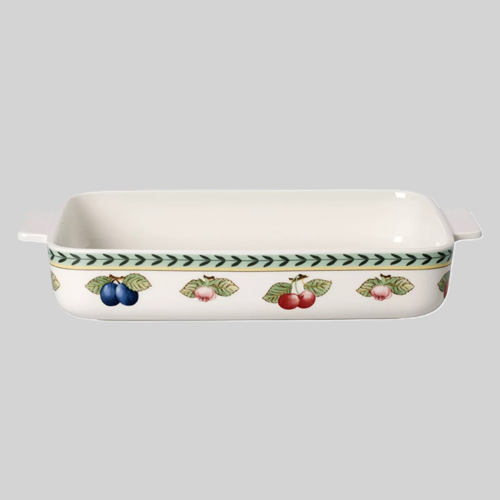 French Garden Baking Dishes Блюдо для запекания 30x20см