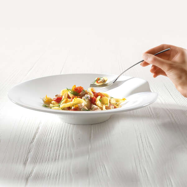 BBQ Pasta Passion Тарелка для пасты L, набор 2шт