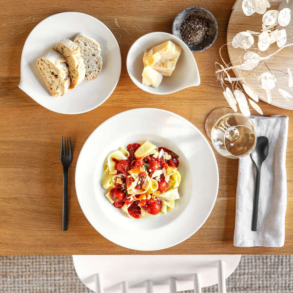 Flow Тарелка для пасты 29,5см