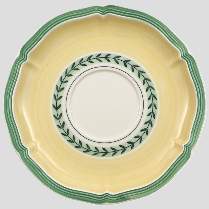 French Garden Fleurence Блюдце 17см