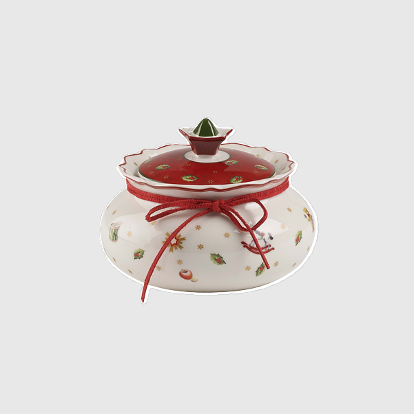 Toy's Delight Банка малая 0,45 л, 13,6 см