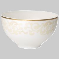 Ivoire  Инд.салатник 13 см