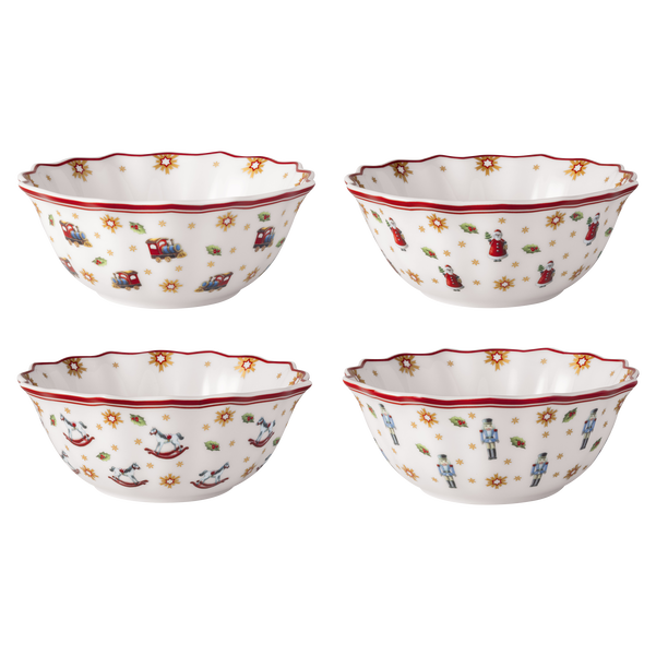 Набор чашек 4 пред.