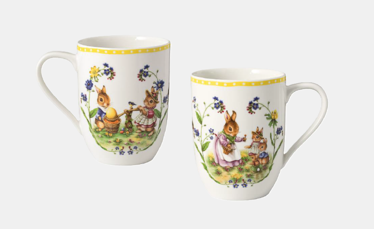 Spring Awakening Кружка 370 мл