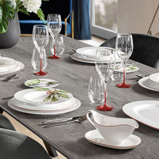 Ovid набор стаканов для воды 4 предмета