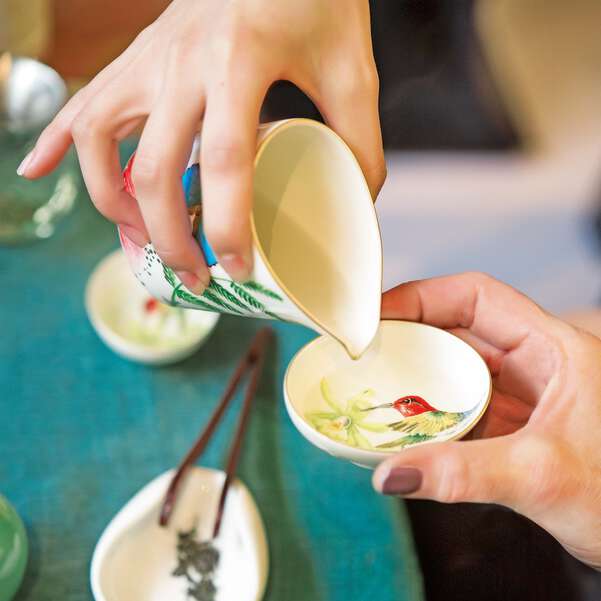 Amazonia Индивидуальный салатник 7x6см