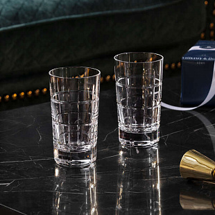 Ardmore Club Высокий стакан 0.30 л, набор 2 шт.