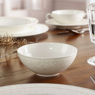 Gray Pearl Ин, салатник 13 см