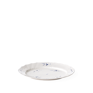 Old Luxembourg Овальное блюдо 36см, 