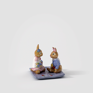 Фигурка Пикник 8см Bunny Tales
