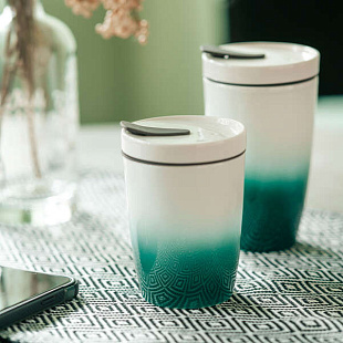 To Go & To Stay Стакан 0.35л Green