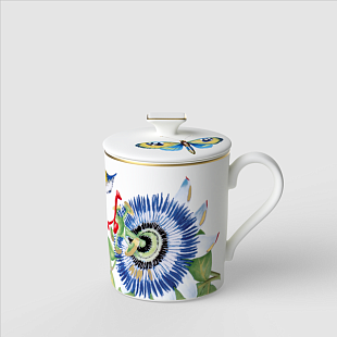 Amazonia Gifts Кружка с крышкой
