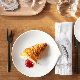 Flow Салатная тарелка 23см