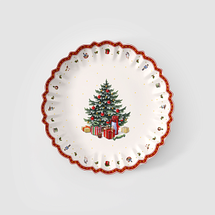 Блюдо глубокое 44см Toy's Delight