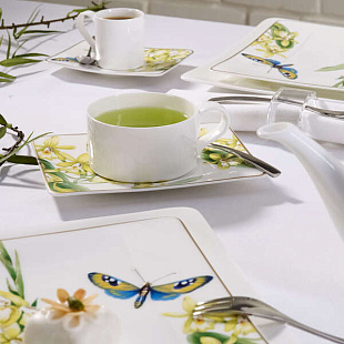 Amazonia Блюдце для чайной чашки17x14см