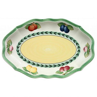 French Garden Fleurence Селёдочница 23,9см