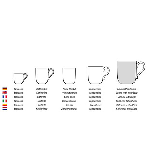 French Garden Бульонная чашка 0,24л