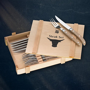 RANCH Набор для стейка  12пр.