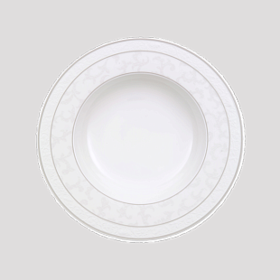 Gray Pearl Глубокая тарелка 24,8 см