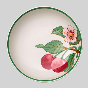 French Garden Modern Fruits Тарелка для пасты Вишня 23,5см