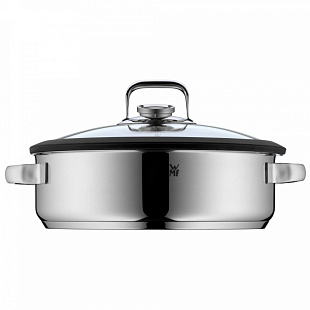 Кулинарная кастрюля 28см с крышкой