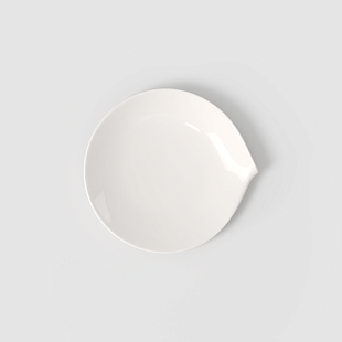 Flow Салатная тарелка 23см