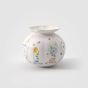 Spring Awakening  Ваза 17,5 см