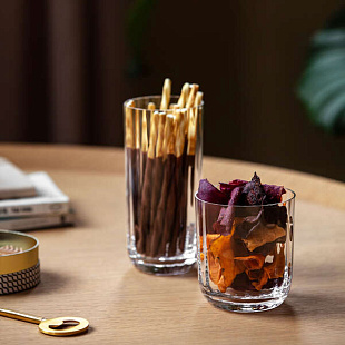 Rose Garden Glass Набор низких стаканов, 4 шт.