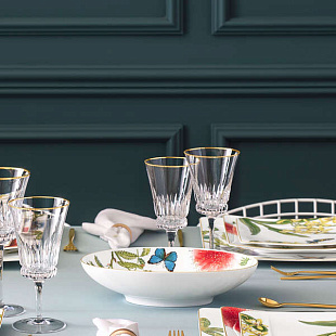 Amazonia Овальный салатник 30x18см (2)