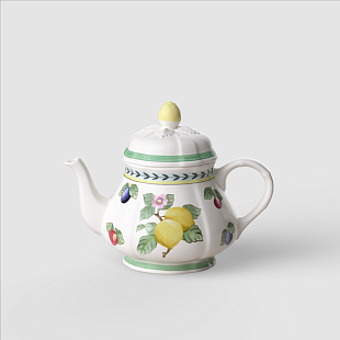 French Garden Fleurence, Чайник на 6 персон, 0,9 литра