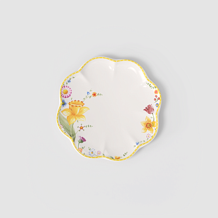 Spring Awakening Салатная тарелка 22 см